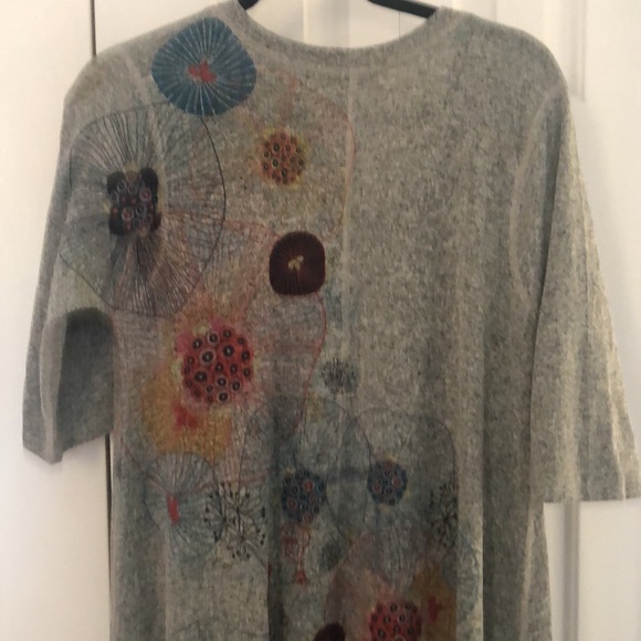 Fun playful Inoah dress size L - Picture 2 of 5